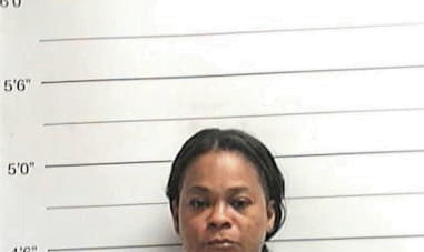 Jacqueline Jones, - Orleans Parish County, LA 